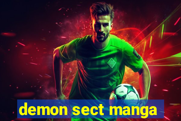 demon sect manga
